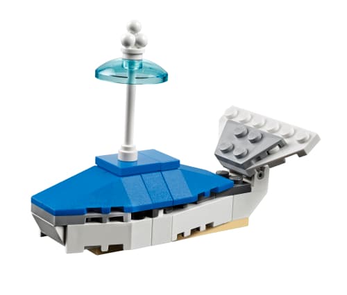 LEGO sættet Whale