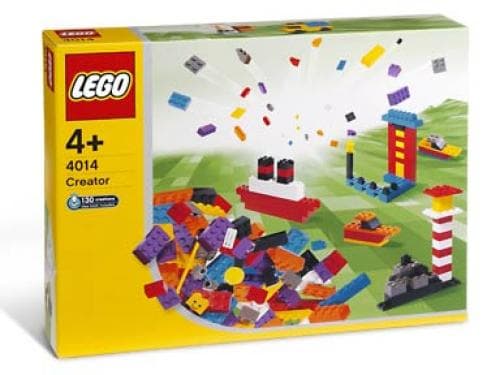 LEGO sættet Creator Exclusive
