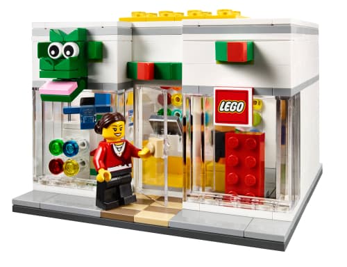 LEGO sættet LEGO Store