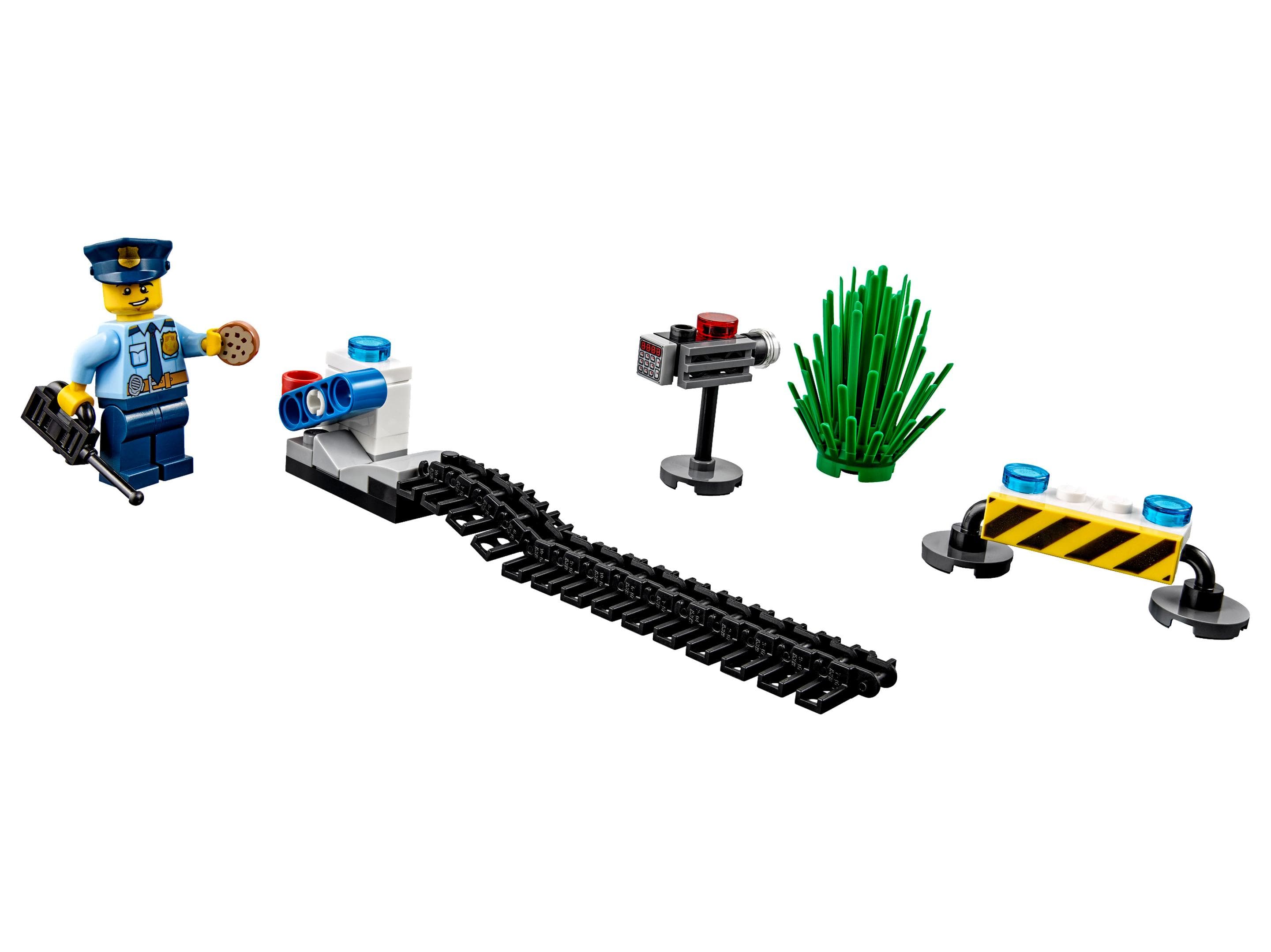 LEGO sættet Police Road Block Mission