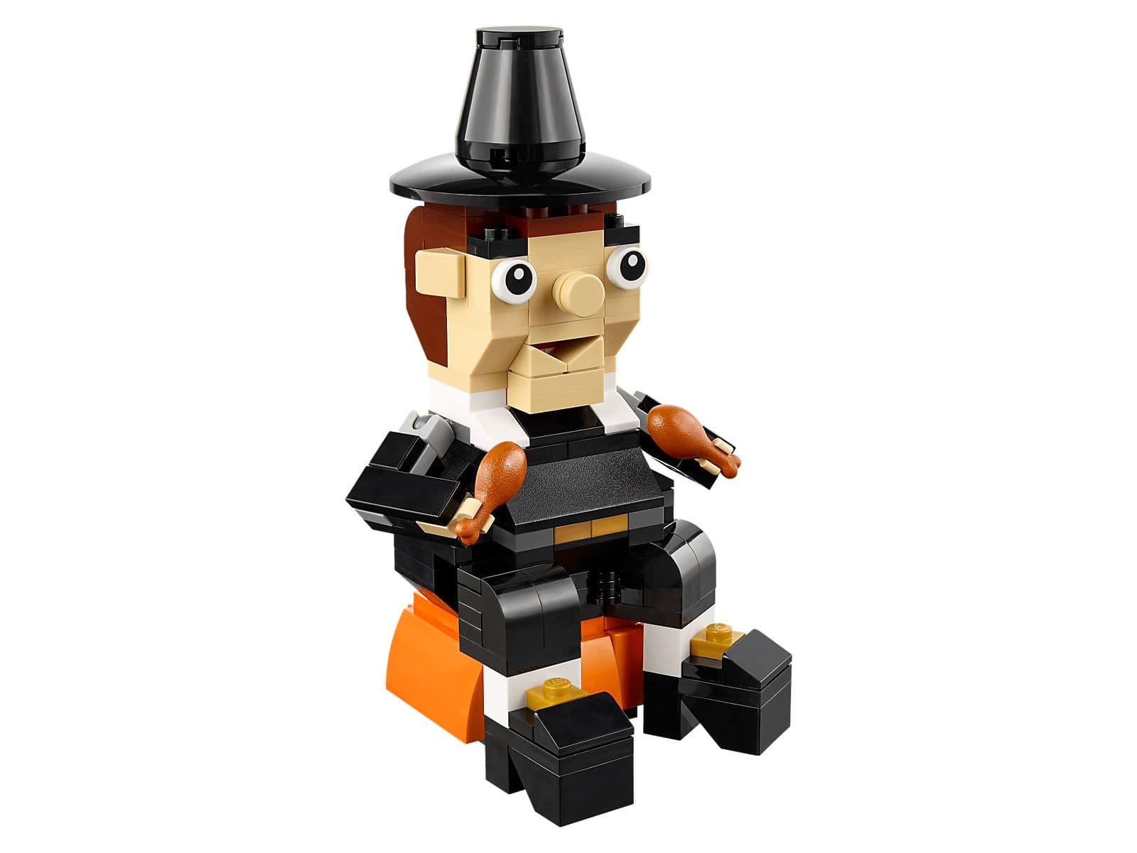 LEGO sættet Pilgrim's Feast