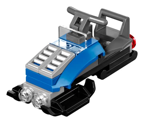 LEGO sættet Snow Scooter