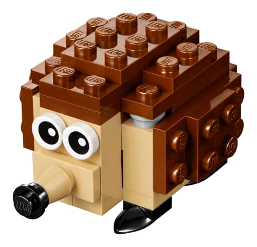 LEGO sættet Hedgehog