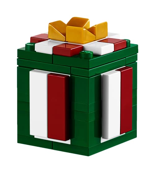 LEGO sættet Christmas Present
