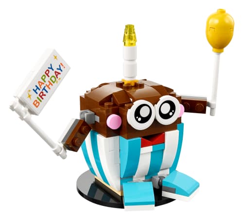 LEGO sættet Birthday Buddy