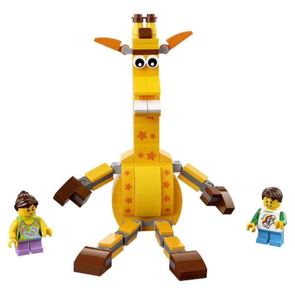LEGO sættet Geoffrey & Friends