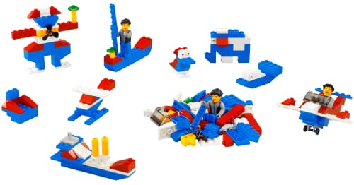 LEGO sættet Fun and Adventure