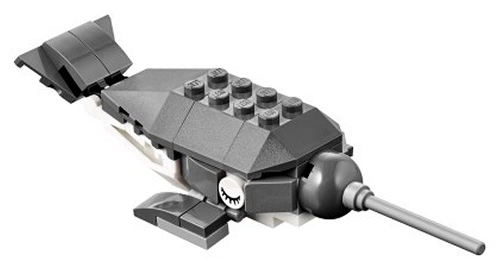 LEGO sættet Narwhal