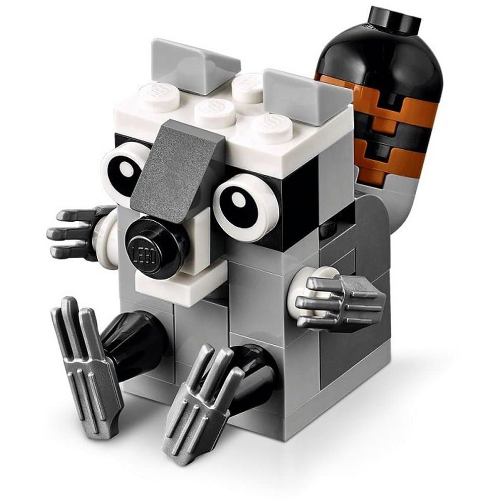 LEGO sættet Raccoon