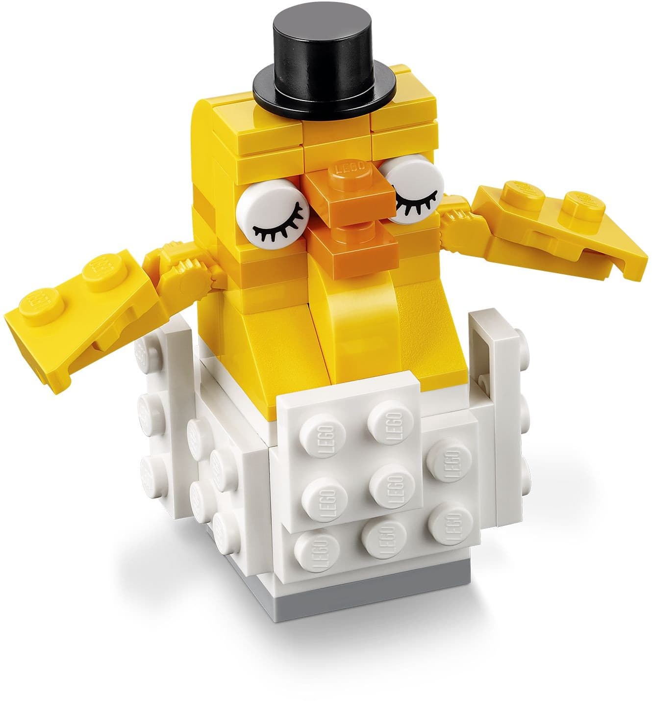 LEGO sættet Chick