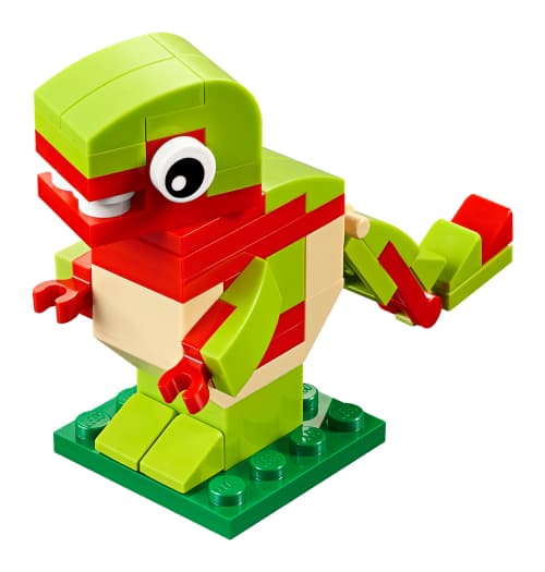 LEGO sættet Dinosaur