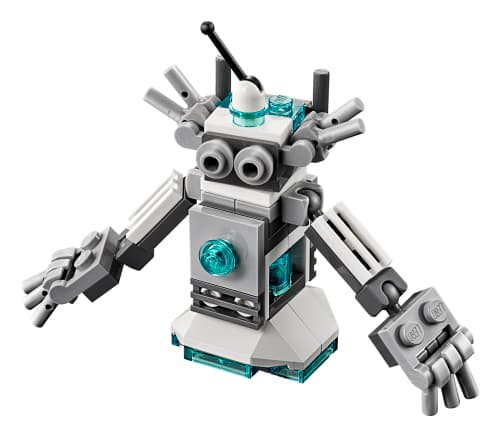 LEGO sættet Robot
