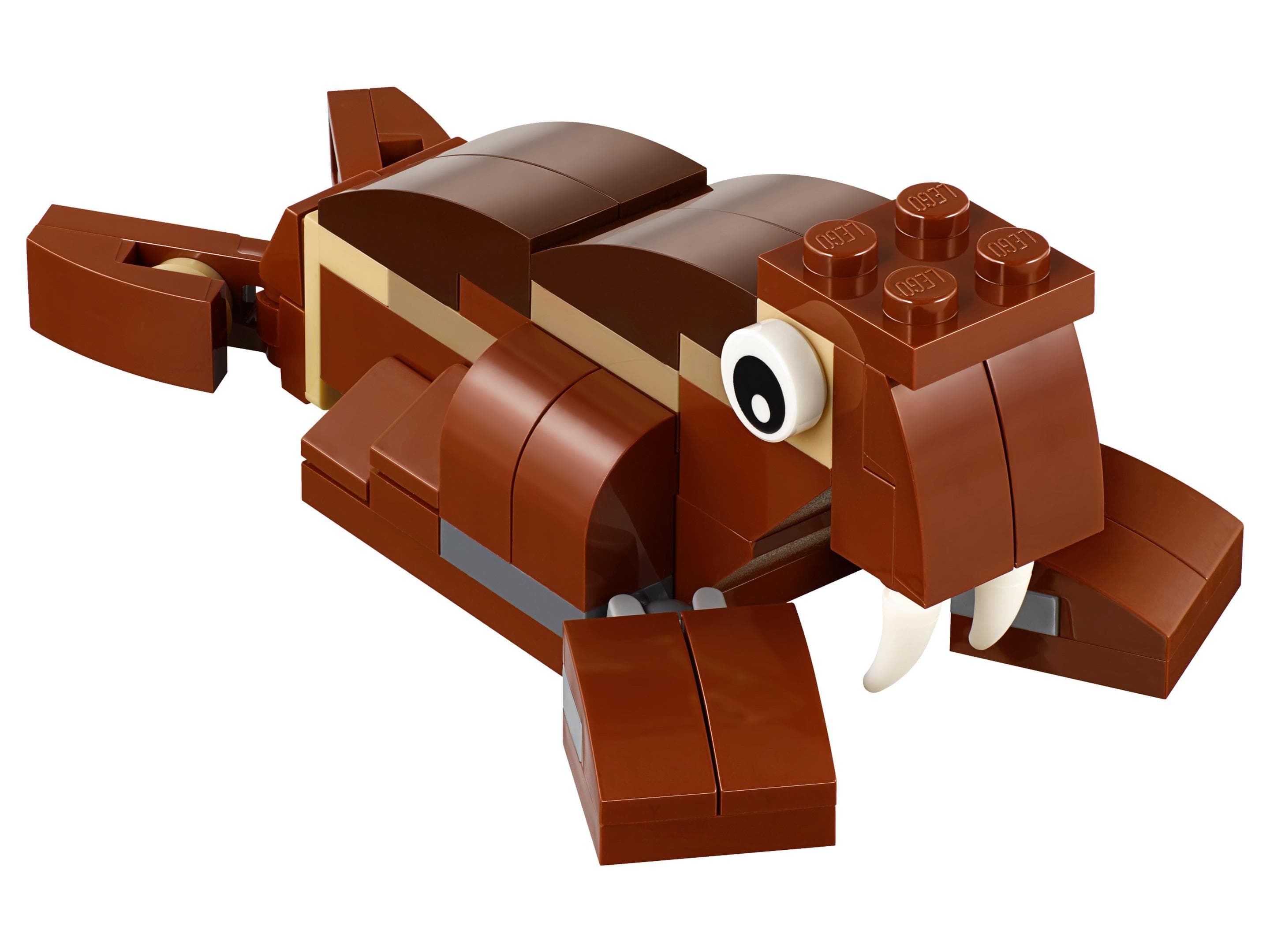 LEGO sættet Walrus