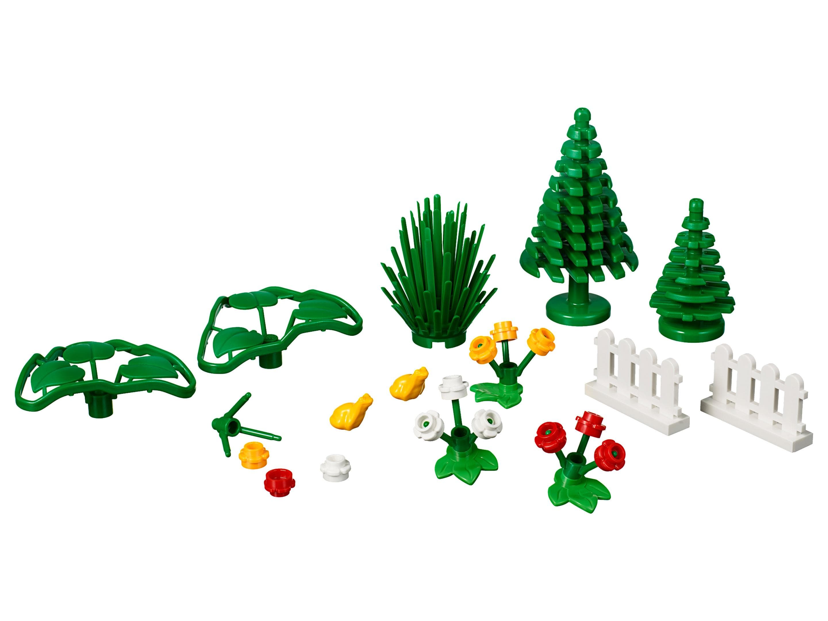 LEGO sættet Botanical Accessories