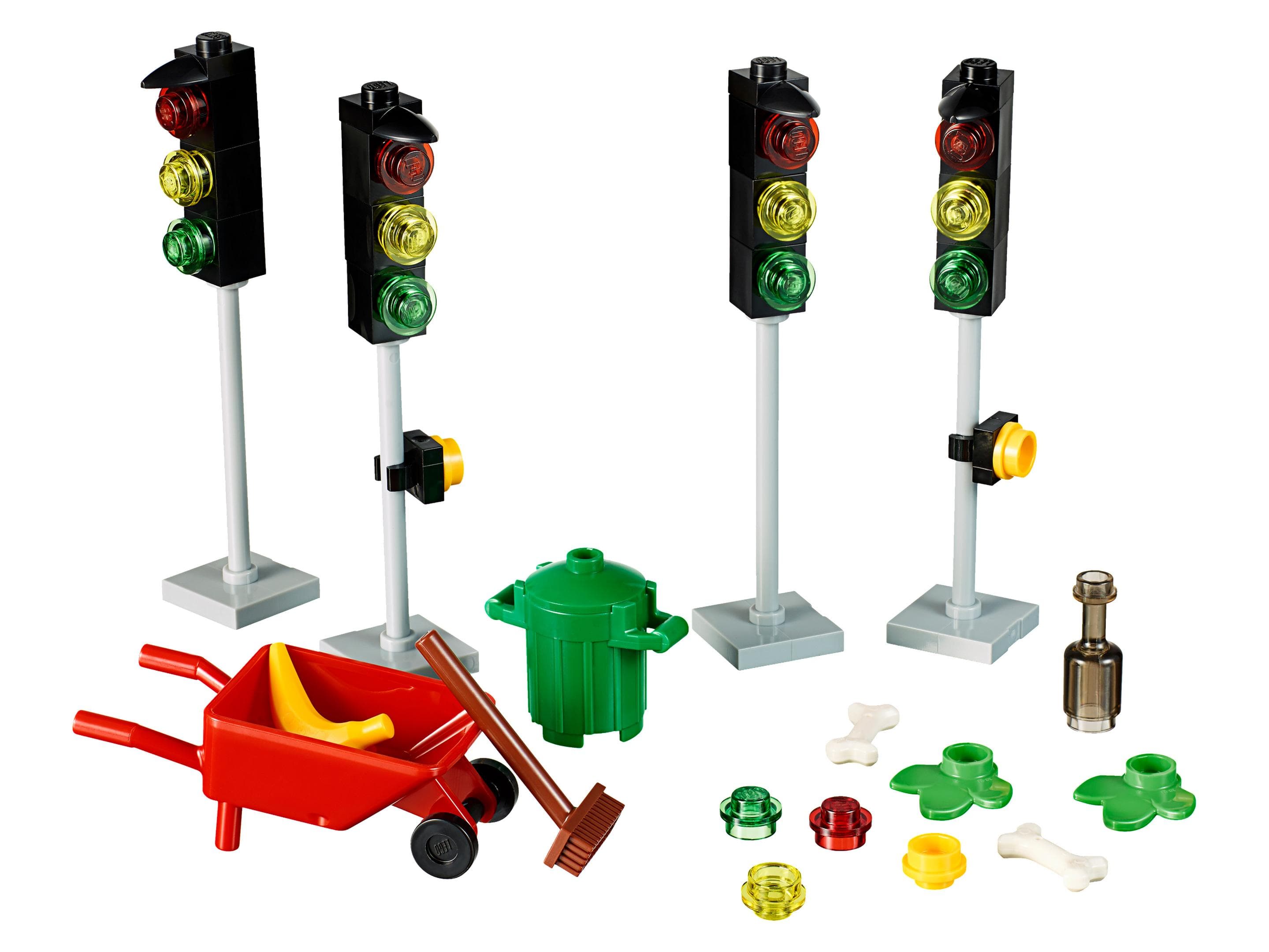 LEGO sættet Traffic Lights