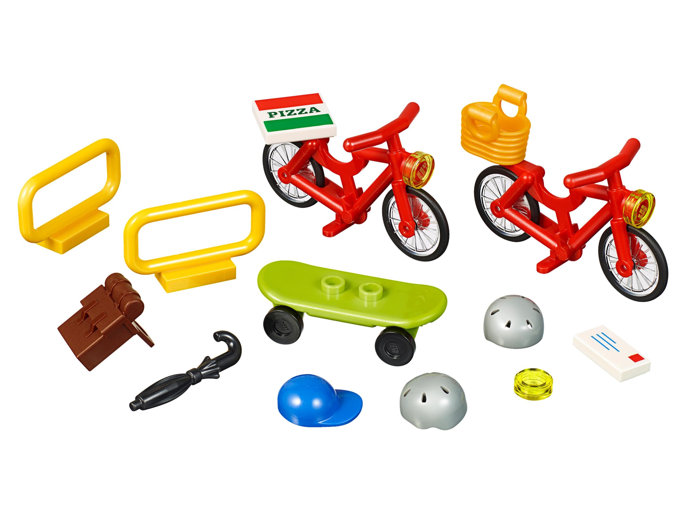 LEGO sættet Bicycles
