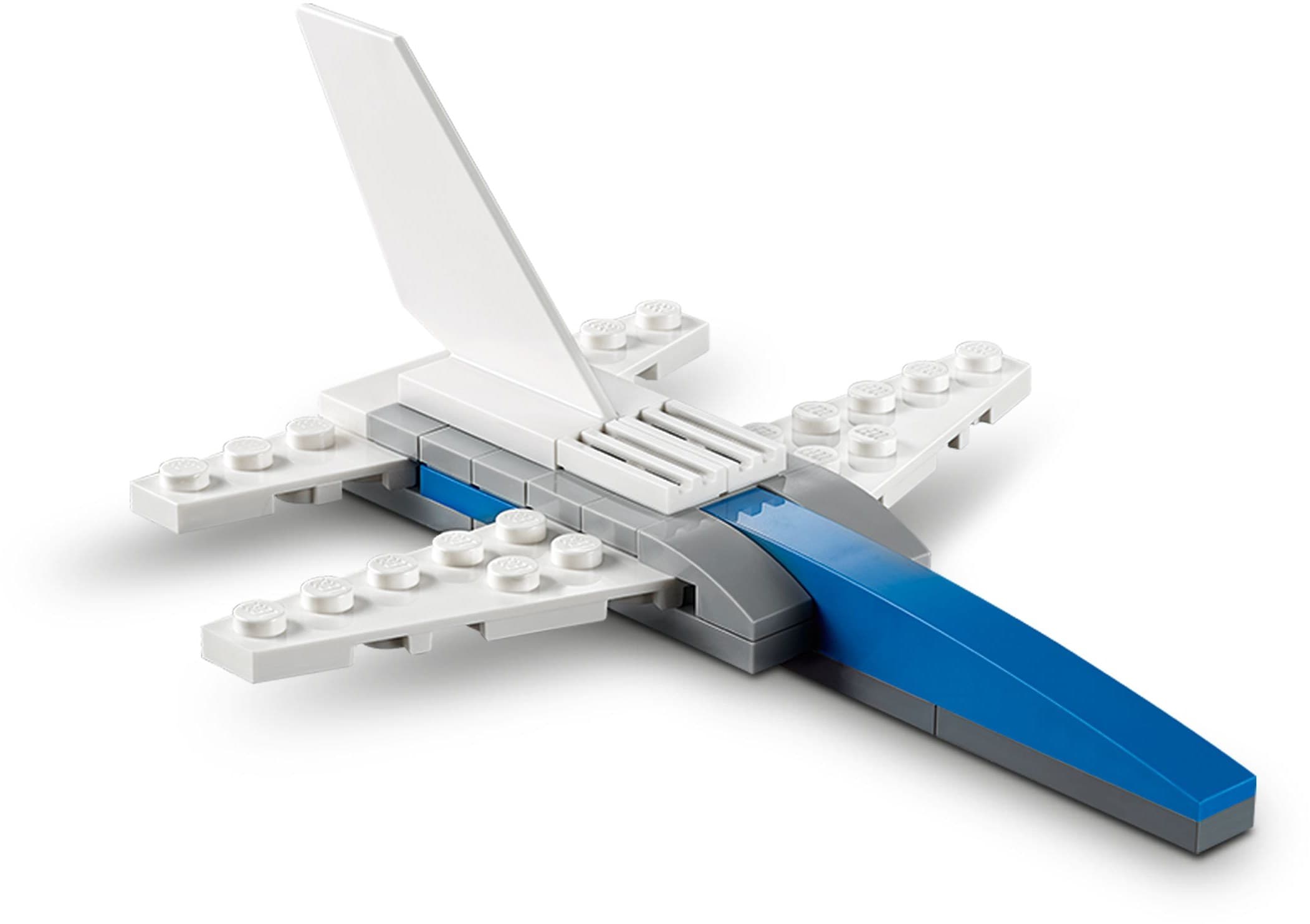 LEGO sættet Jet Fighter