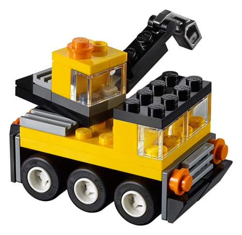 LEGO sættet Crane