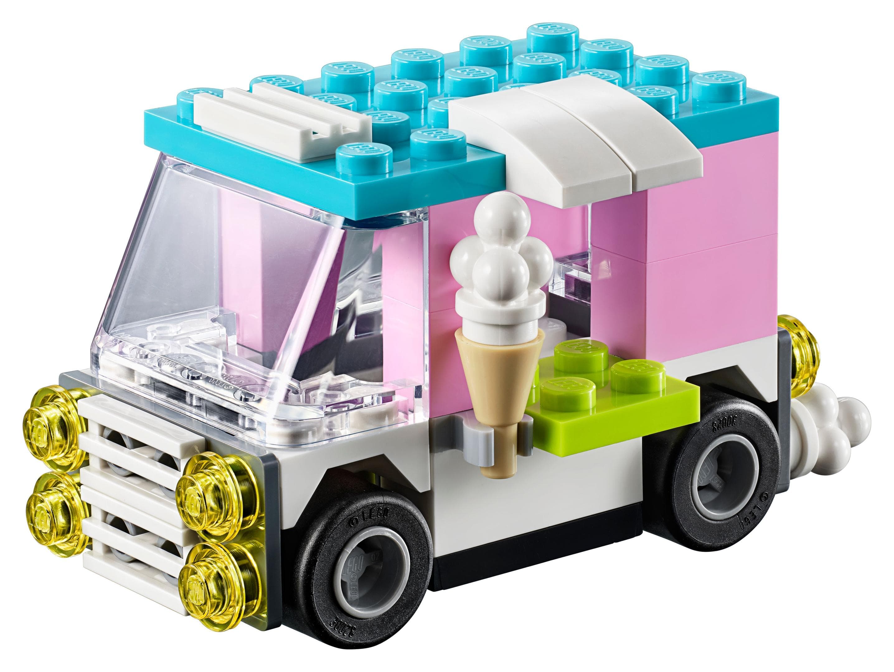 LEGO sættet Ice Cream Truck