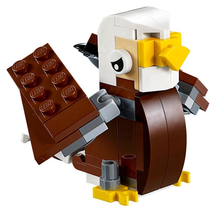 LEGO sættet Eagle
