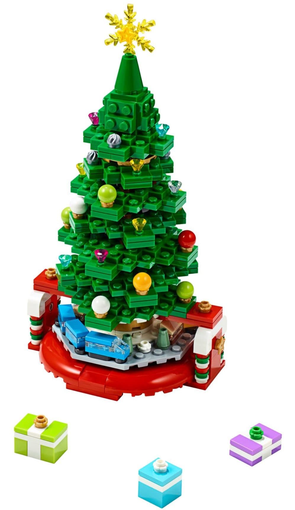 LEGO sættet Christmas Tree
