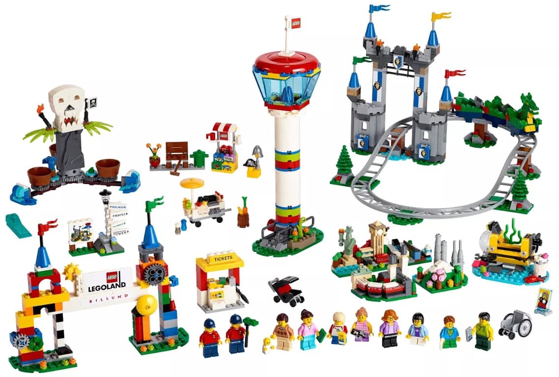 LEGO sættet LEGOLAND Park