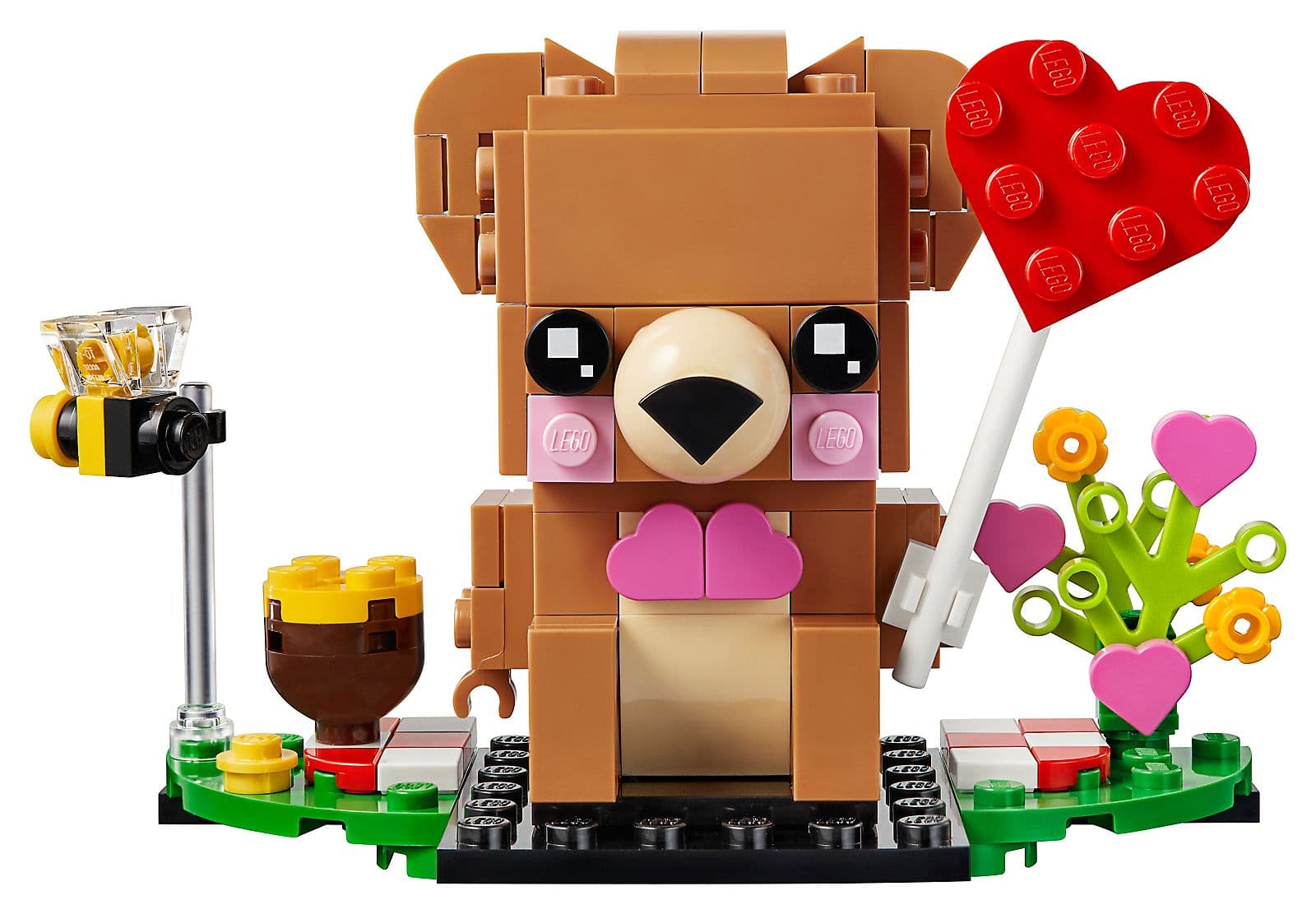 LEGO sættet Bear