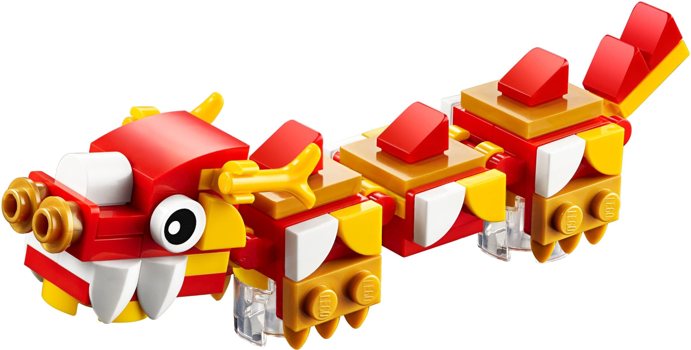LEGO sættet Lunar New Year Dragon