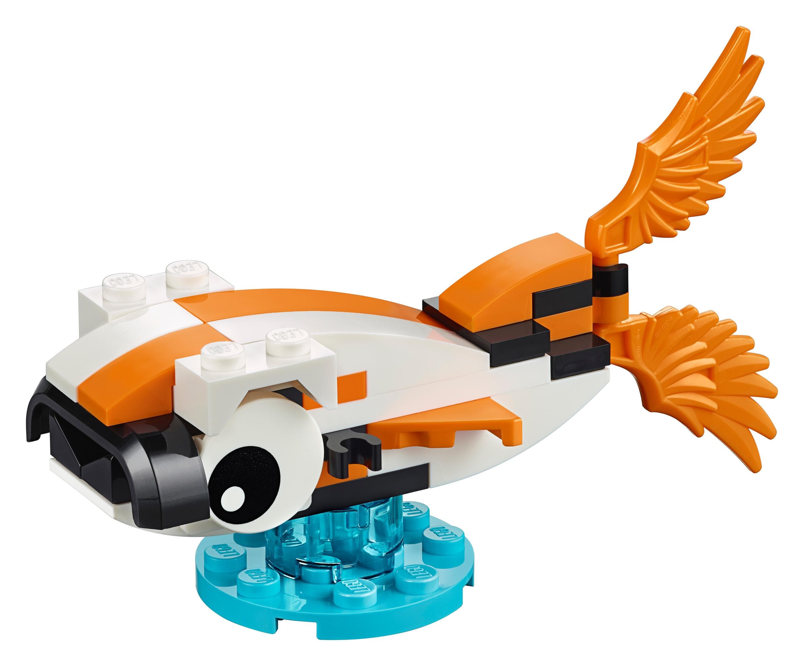 LEGO sættet Koi Fish