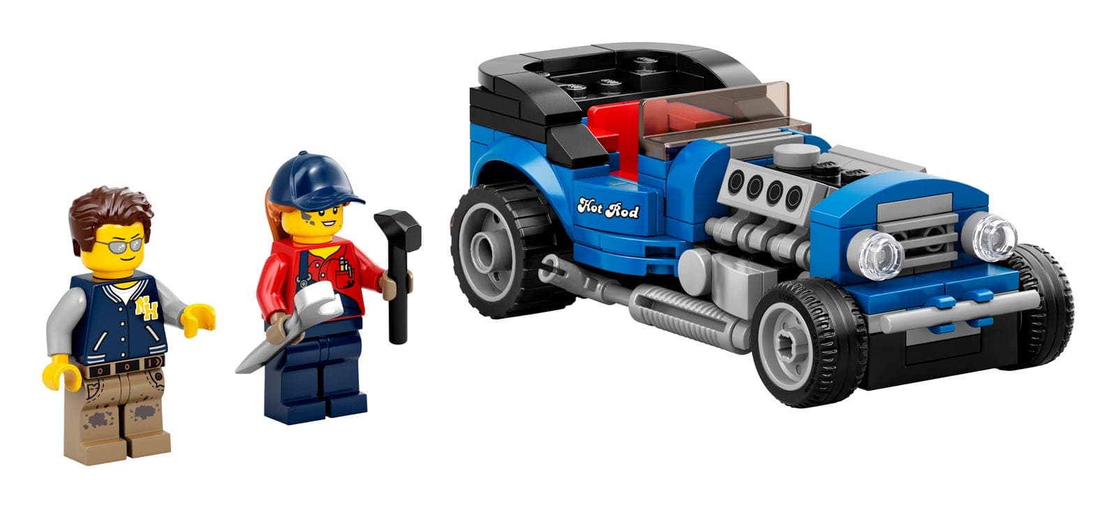 LEGO sættet Hot Rod