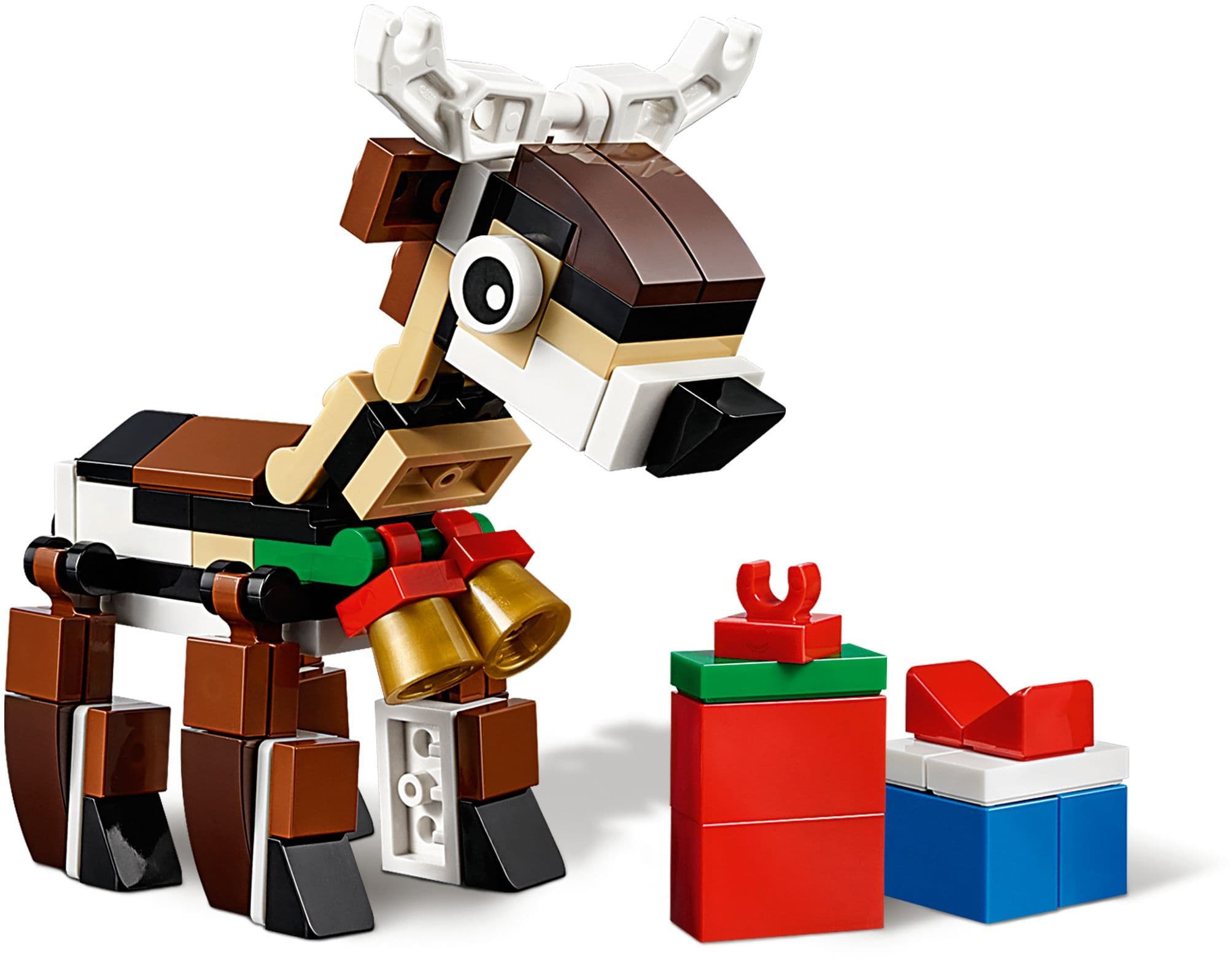 LEGO sættet Reindeer