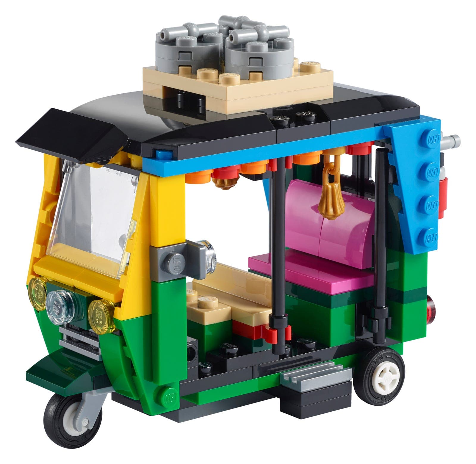 LEGO sættet Tuk Tuk