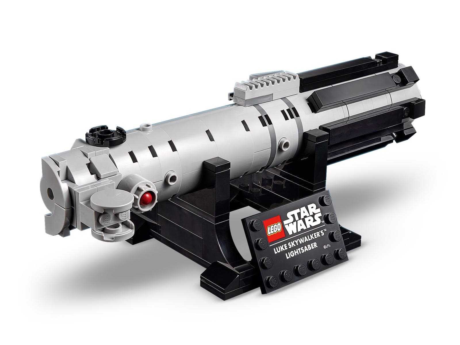 LEGO sættet Luke Skywalker's Lightsaber