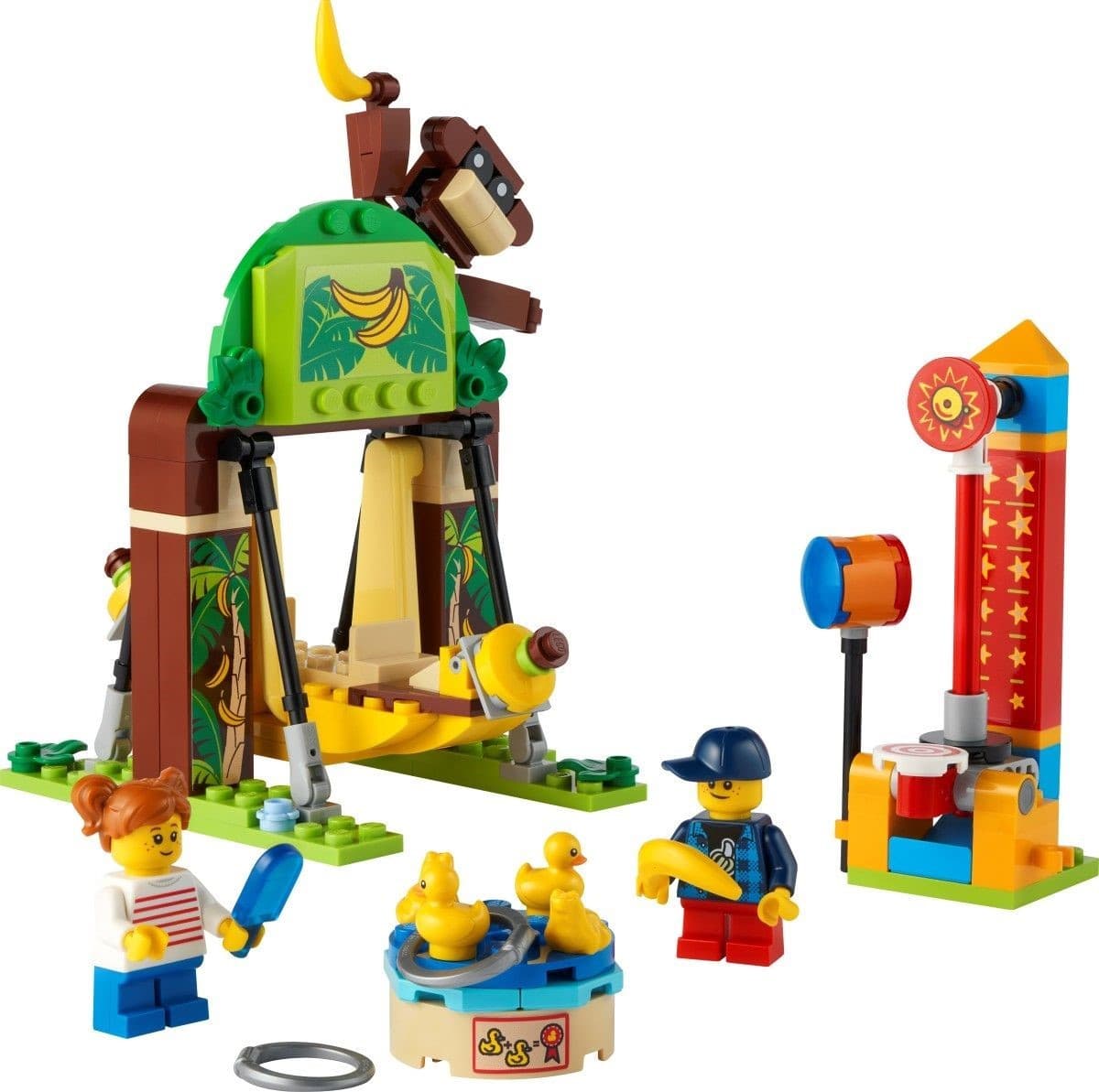 LEGO sættet Children's Amusement Park