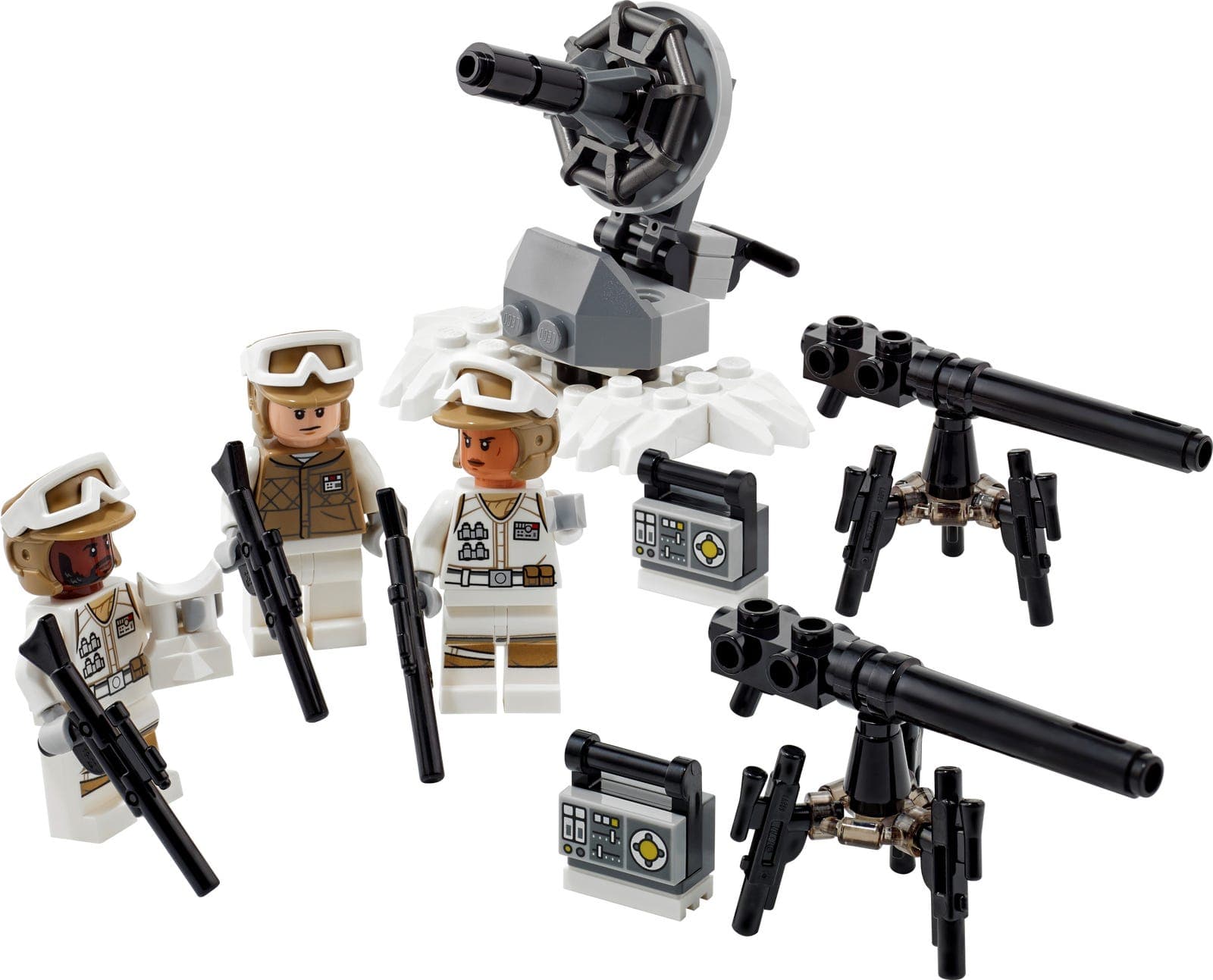 LEGO sættet Defense of Hoth