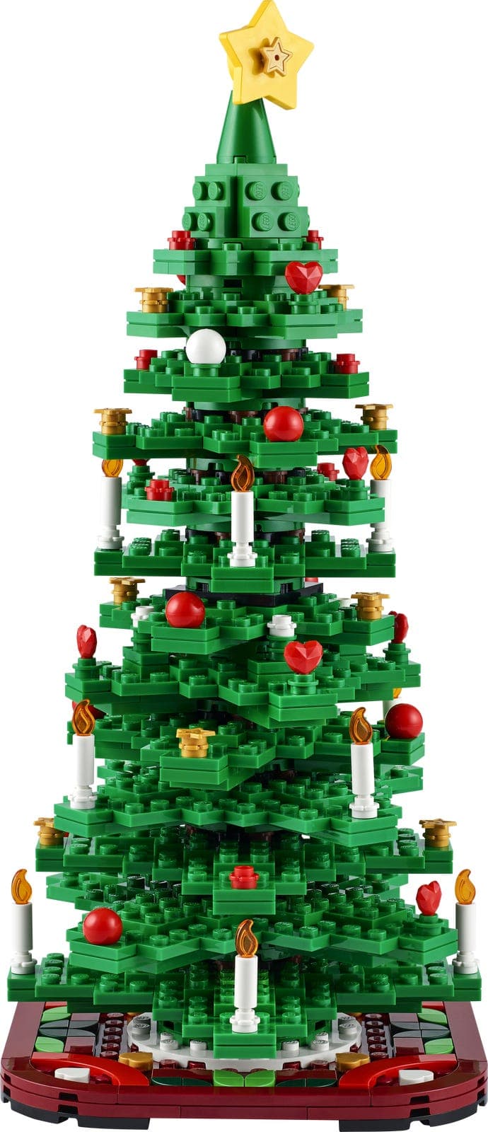 LEGO sættet Christmas Tree
