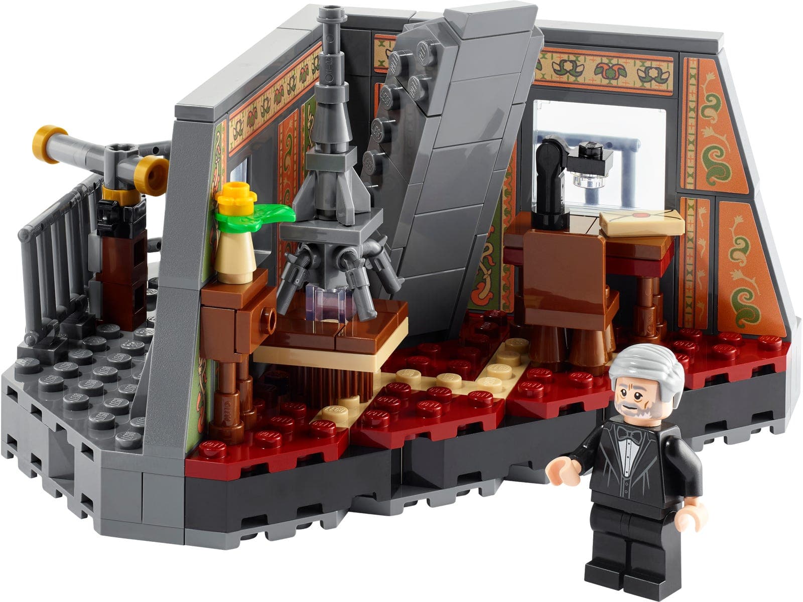LEGO sættet Eiffel's Apartment