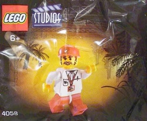 LEGO sættet Cameraman 1