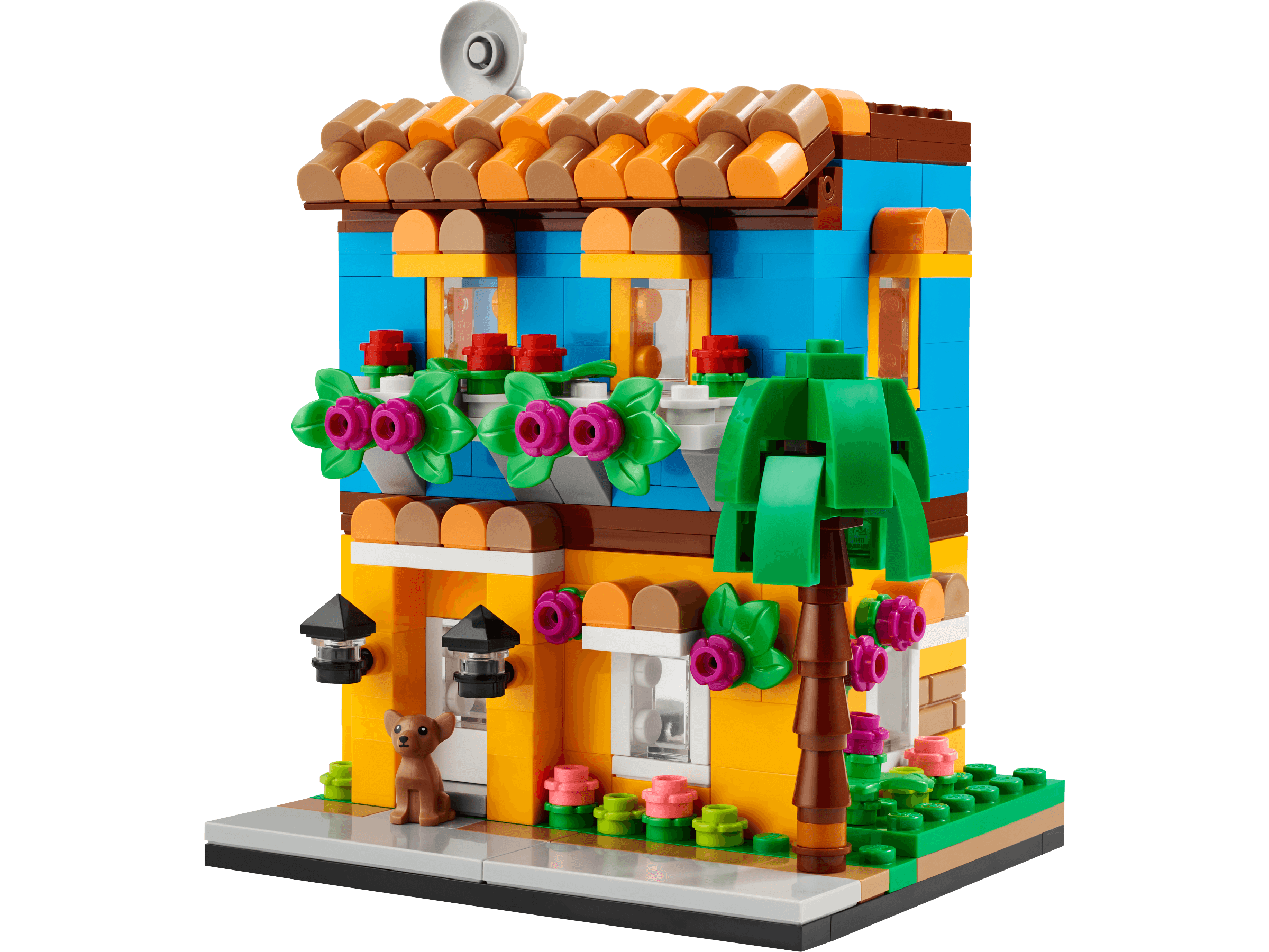 LEGO sættet Houses of the World 1
