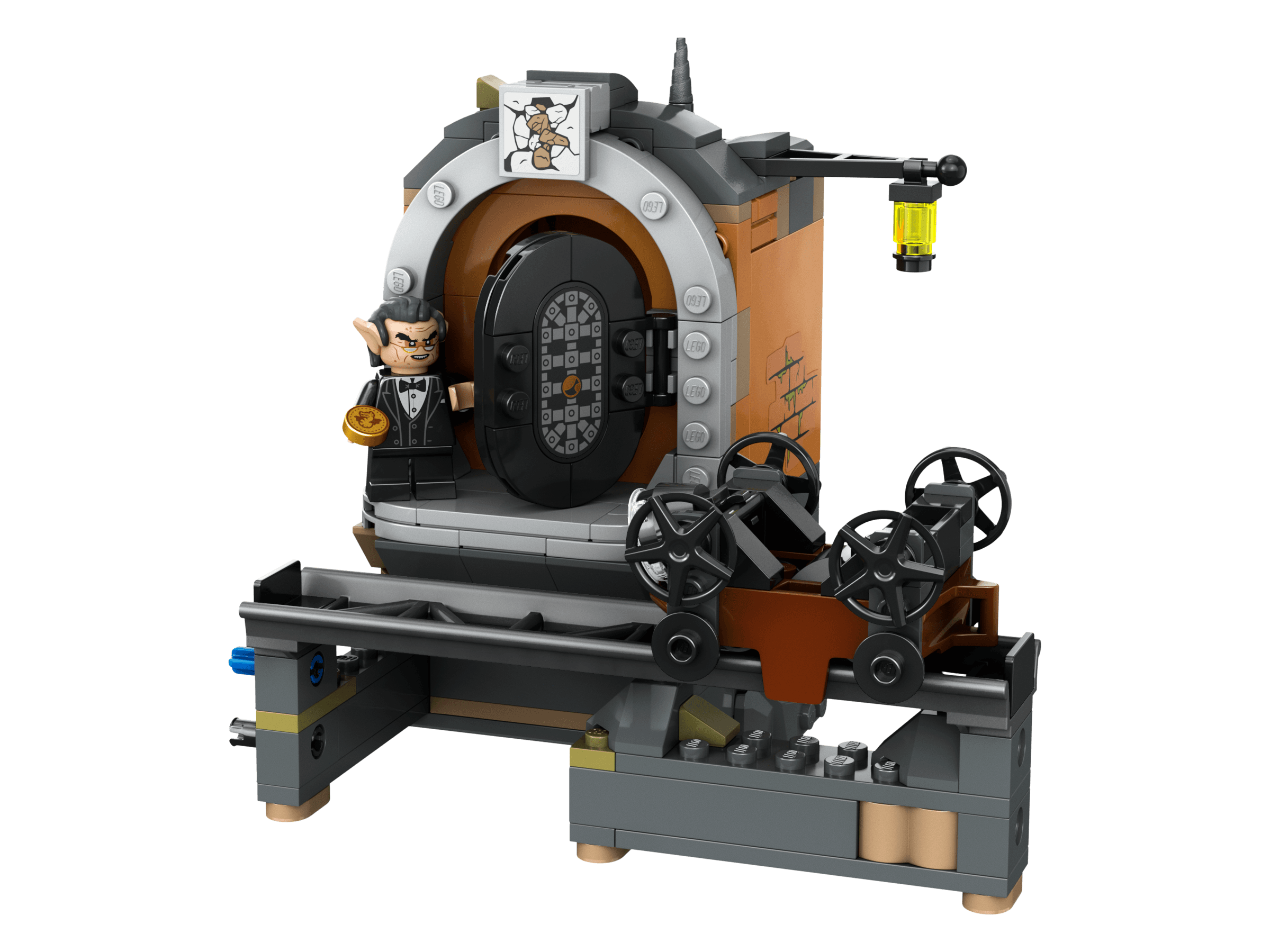 LEGO sættet Gringotts Vault
