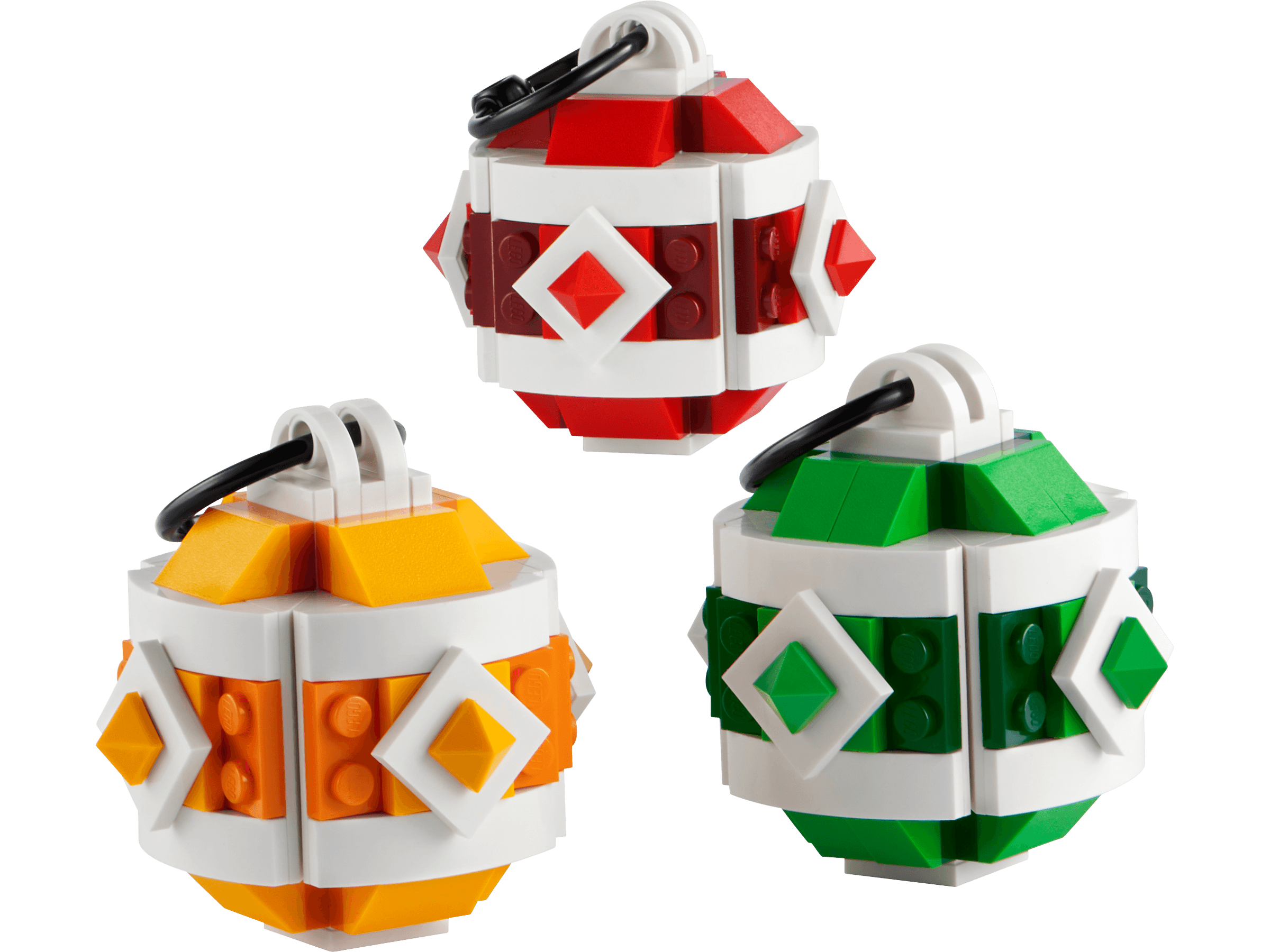 LEGO sættet Christmas Decor Set