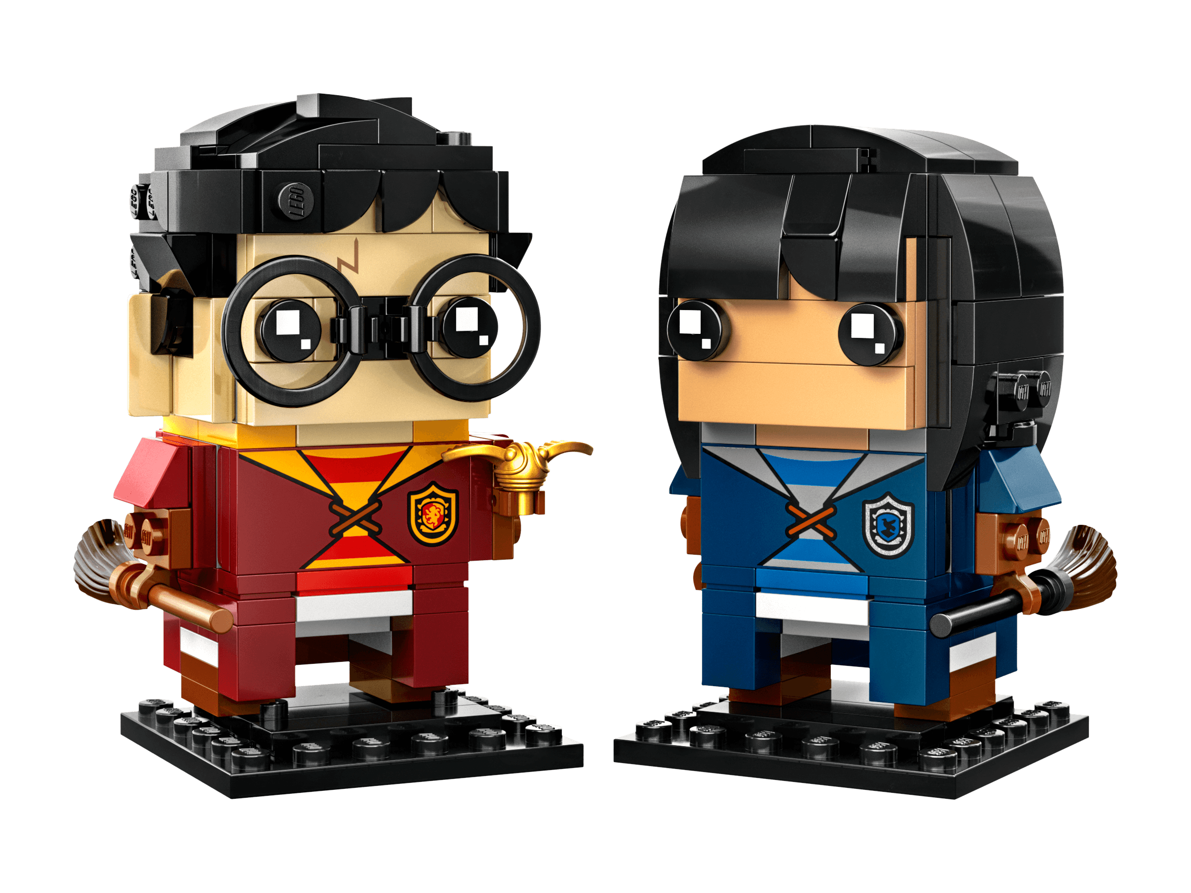 LEGO sættet Harry Potter & Cho Chang