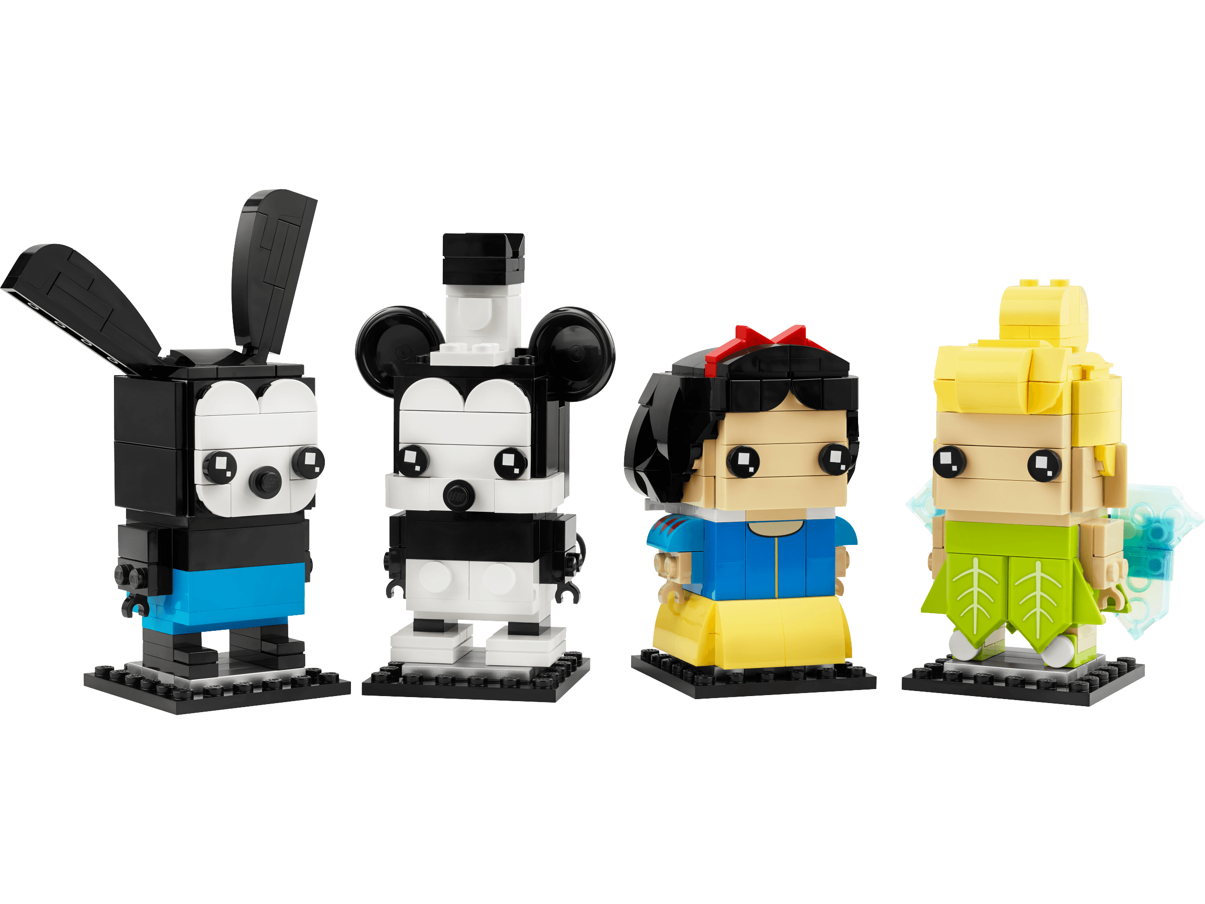 LEGO sættet Disney 100th Celebration