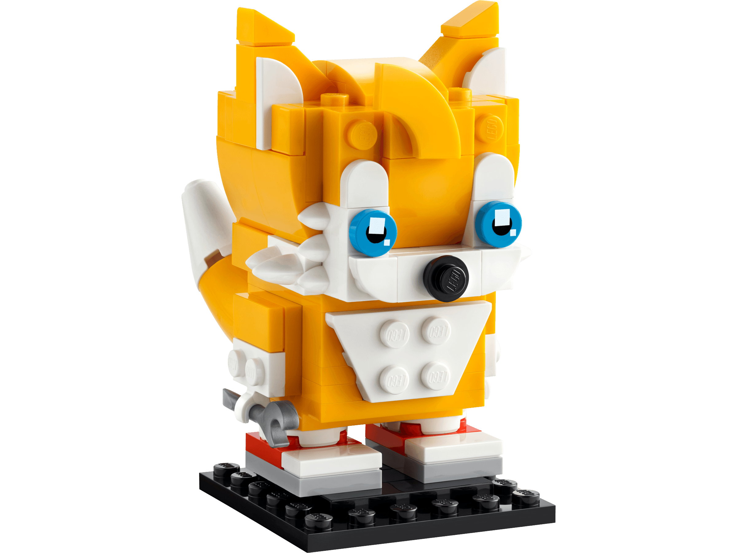 LEGO sættet Miles "Tails" Prower