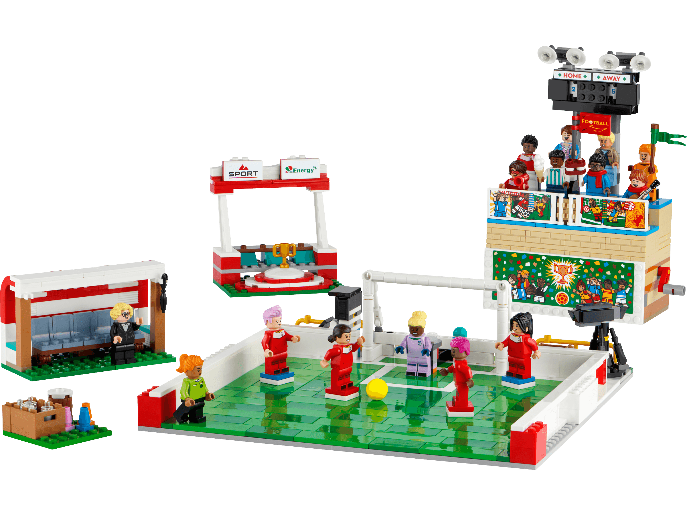 LEGO sættet Icons of Play