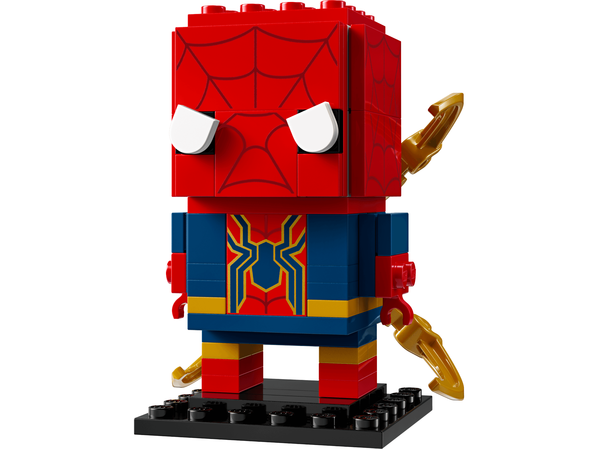LEGO sættet Iron Spider-Man