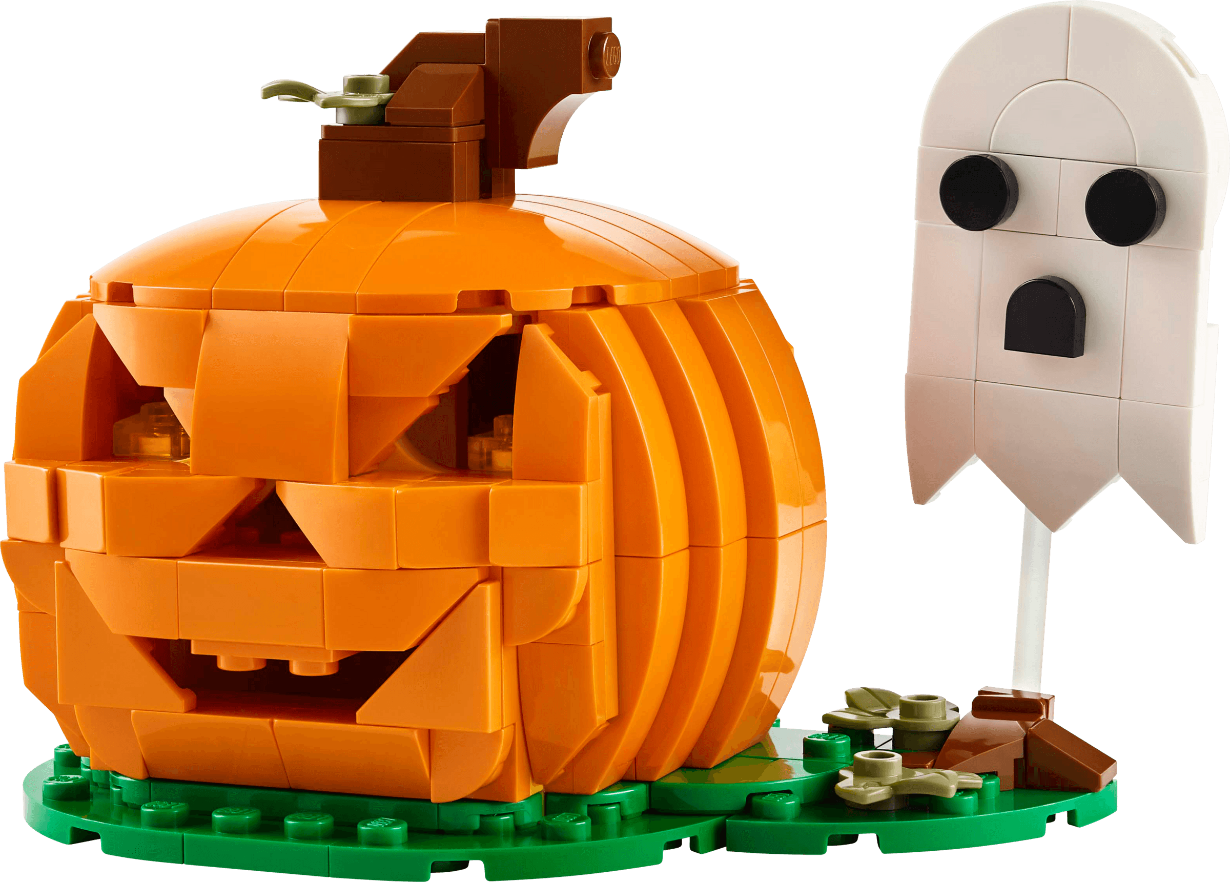 LEGO sættet Halloween Pumpkin