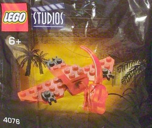 LEGO sættet Pteranodon