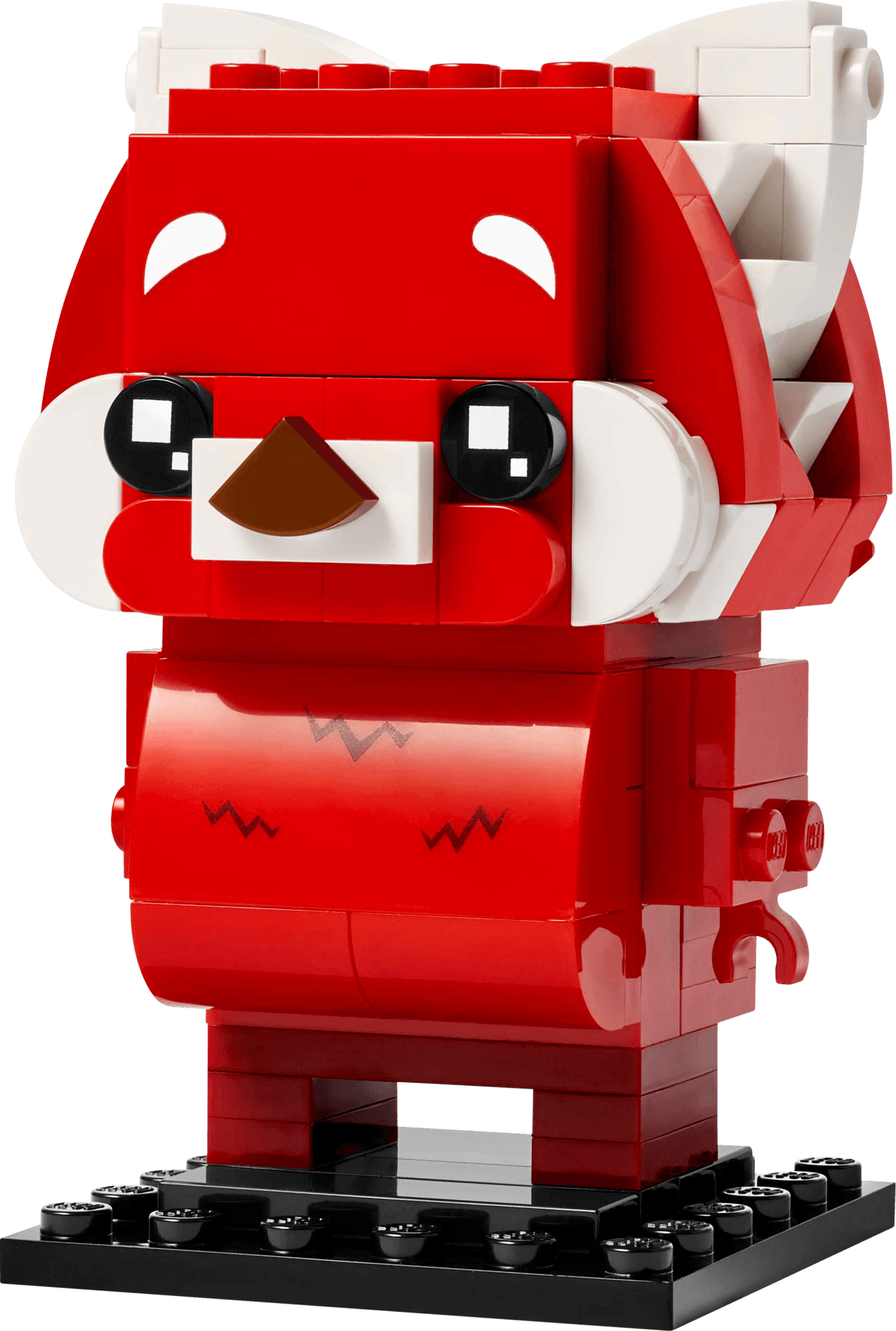 LEGO sættet Red Panda Mei