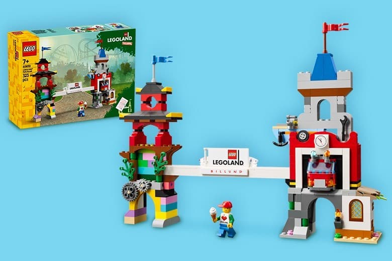 LEGO sættet LEGOLAND Park Portal